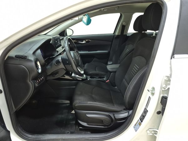 2019 Kia FORTE EX