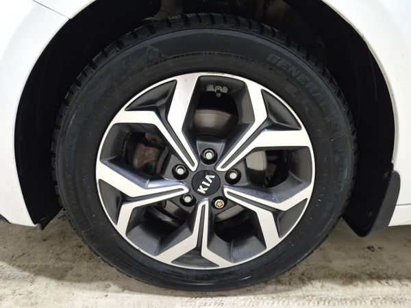 2019 Kia FORTE EX