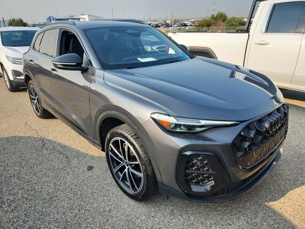 2025 Audi Q5 PROGRESSIV