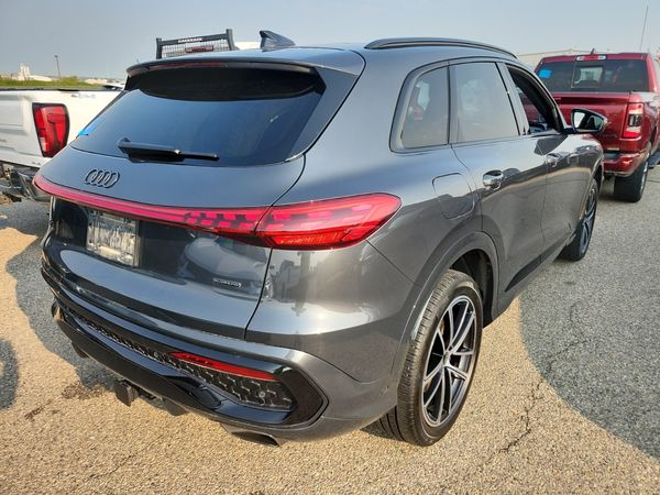 2025 Audi Q5 PROGRESSIV