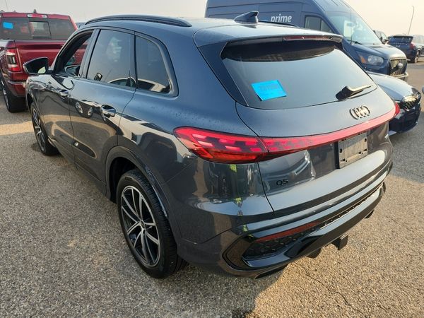 2025 Audi Q5 PROGRESSIV