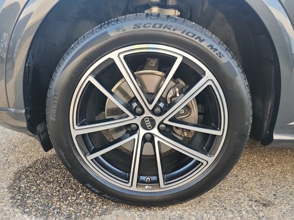 2025 Audi Q5 PROGRESSIV