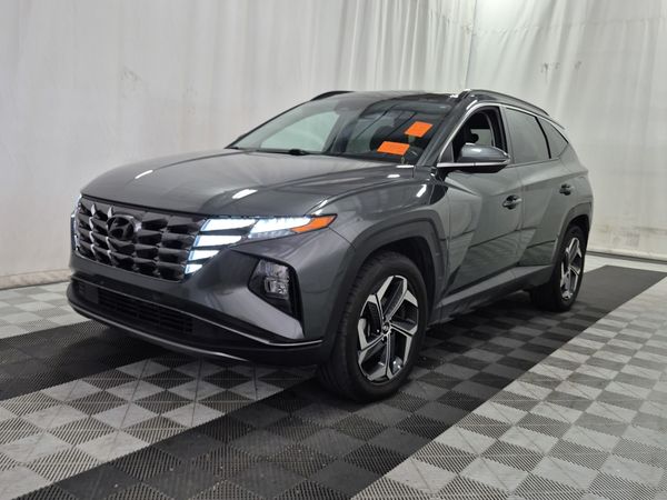 2023 Hyundai Tucson Hybrid LUXURY