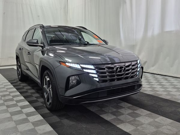2023 Hyundai Tucson Hybrid LUXURY