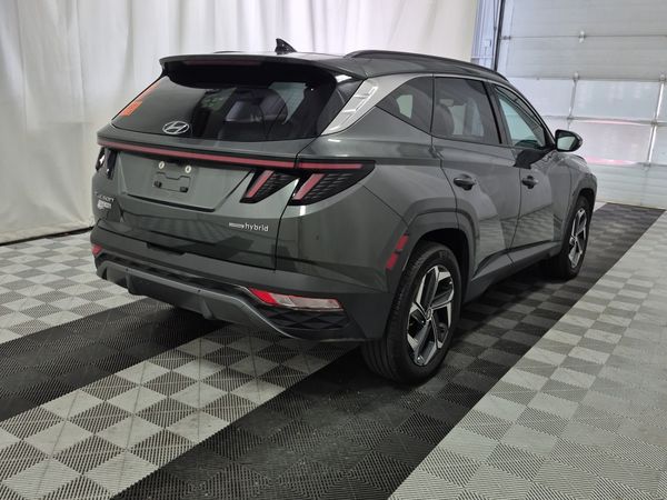 2023 Hyundai Tucson Hybrid LUXURY