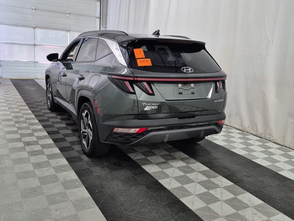 2023 Hyundai Tucson Hybrid LUXURY