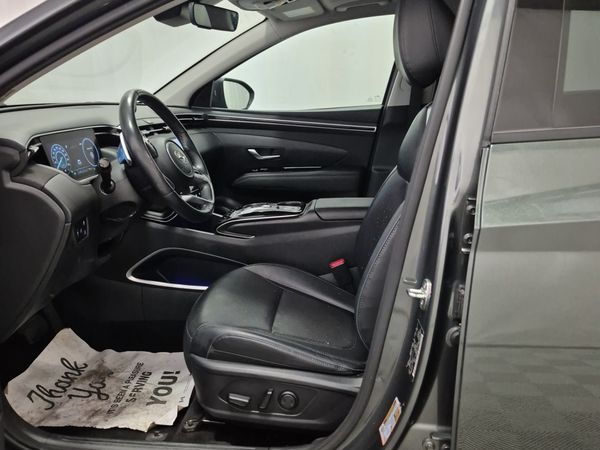 2023 Hyundai Tucson Hybrid LUXURY