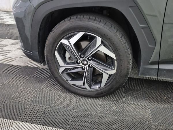 2023 Hyundai Tucson Hybrid LUXURY