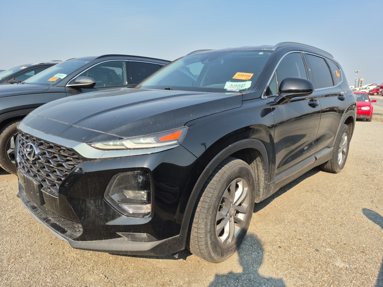 2019 Hyundai Santa Fe ESSENTIAL SE
