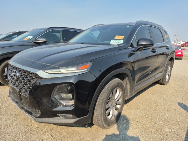 2019 Hyundai Santa Fe ESSENTIAL