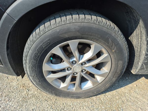 2019 Hyundai Santa Fe ESSENTIAL SE