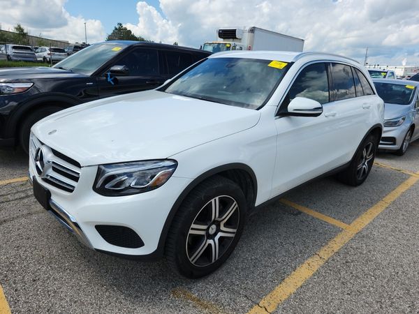 2019 Mercedes-Benz GLC 4matic Suv Glc 300