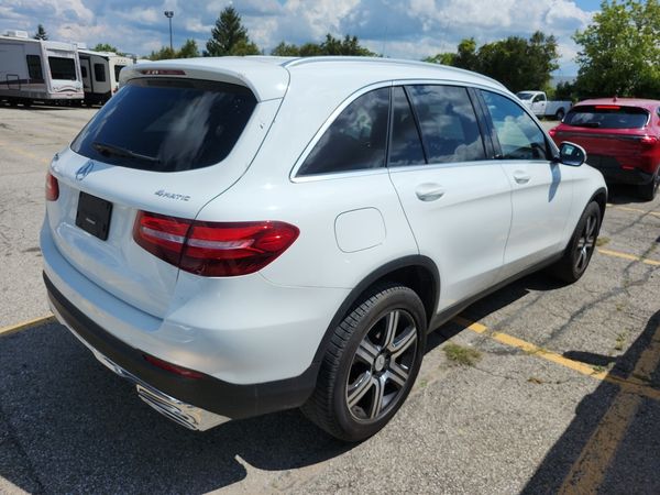 2019 Mercedes-Benz GLC 4matic Suv Glc 300 GLC 300-4M