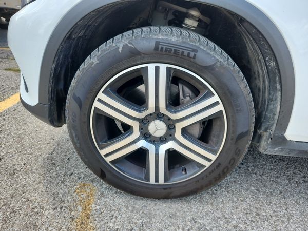 2019 Mercedes-Benz GLC 4matic Suv Glc 300 GLC 300-4M