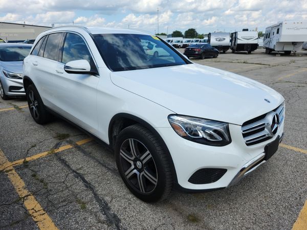 2019 Mercedes-Benz GLC 4matic Suv Glc 300 GLC 300-4M