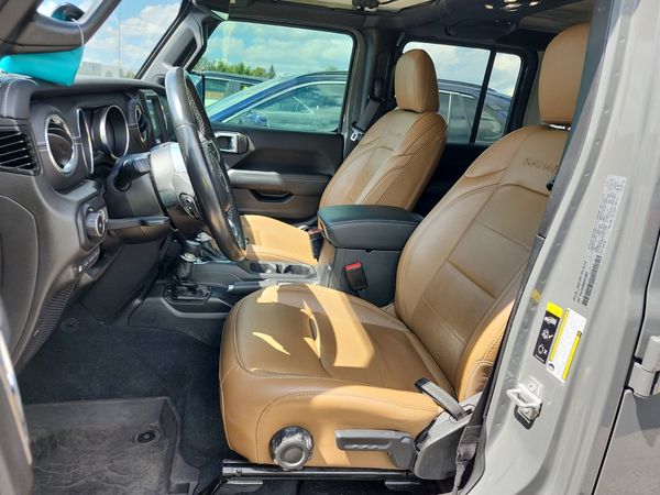 2022 Jeep Wrangler 4xe UNLIMITED SAHARA