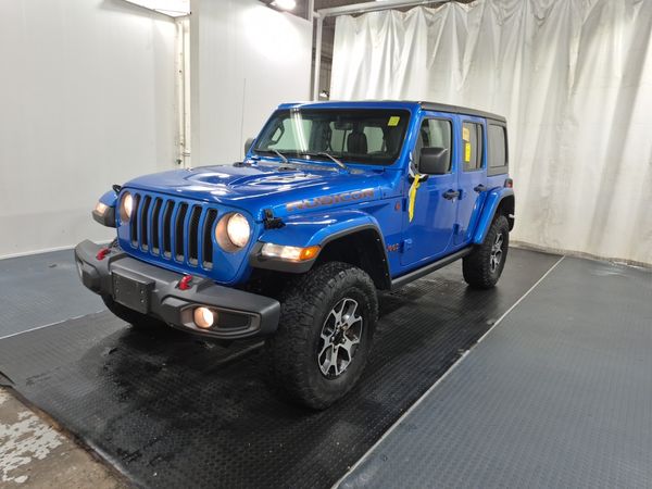 2023 Jeep Wrangler RUBICON