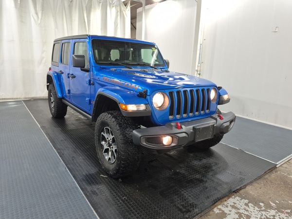 2023 Jeep Wrangler RUBICON
