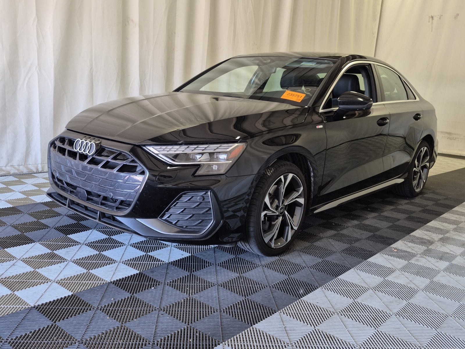 2025 Audi A3 SEDAN PROGRESSIV
