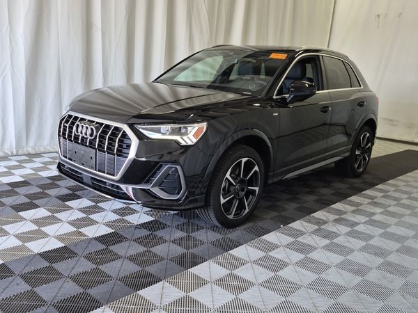 2025 Audi Q3 PROGRESSIV