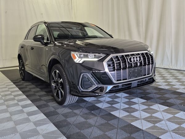 2025 Audi Q3 PROGRESSIV