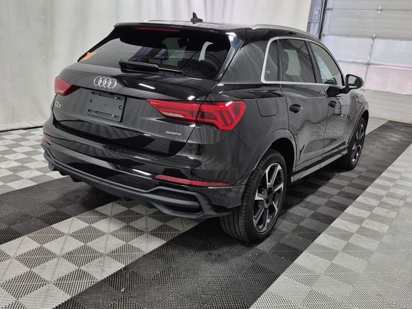 2025 Audi Q3 PROGRESSIV