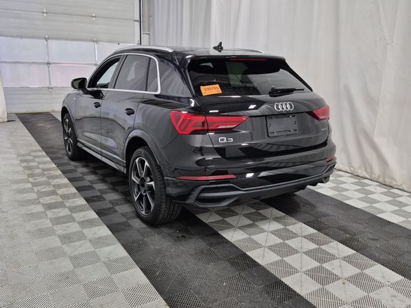 2025 Audi Q3 PROGRESSIV