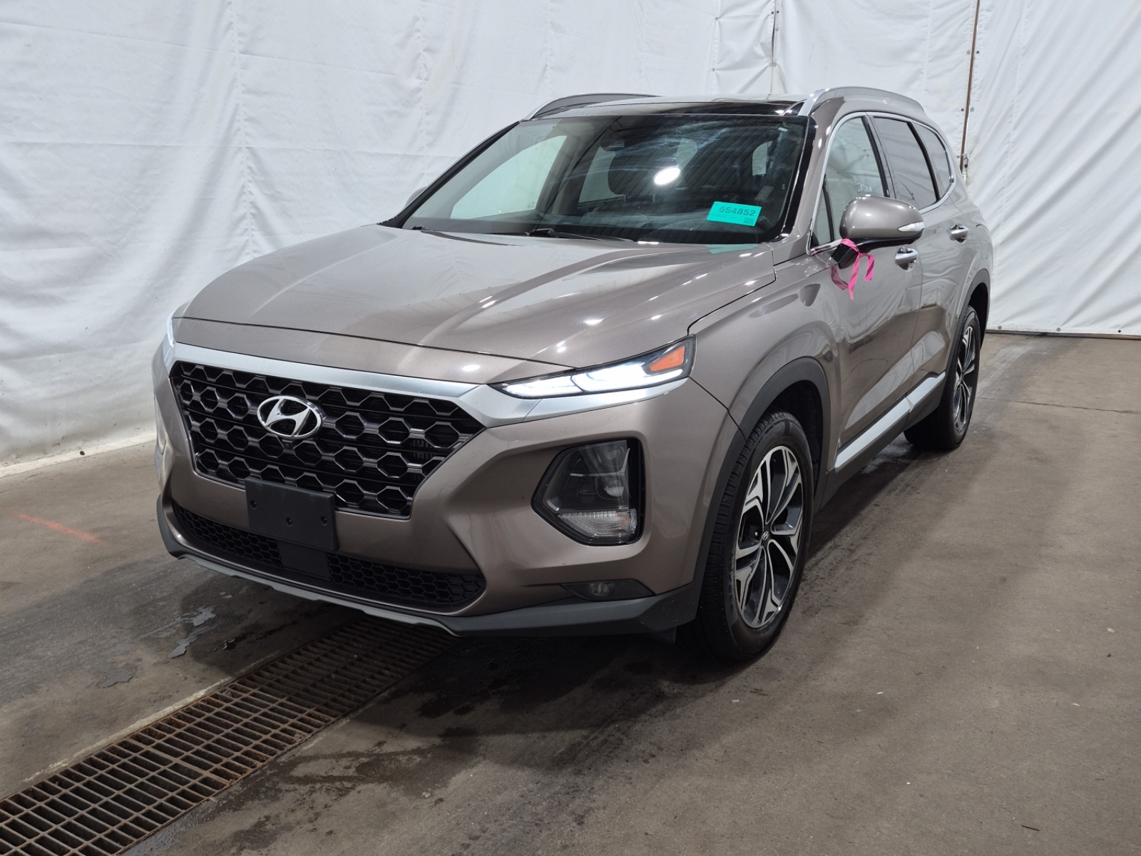 2019 Hyundai Santa Fe ULTIMATE Limited, Ultimate
