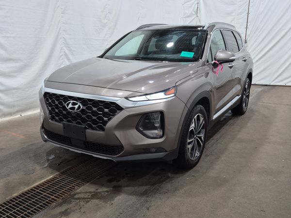 2019 Hyundai Santa Fe ULTIMATE