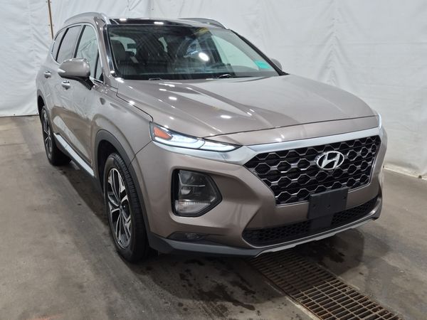 2019 Hyundai Santa Fe ULTIMATE Limited, Ultimate