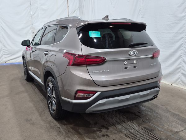 2019 Hyundai Santa Fe ULTIMATE Limited, Ultimate