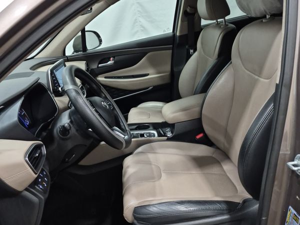 2019 Hyundai Santa Fe ULTIMATE Limited, Ultimate