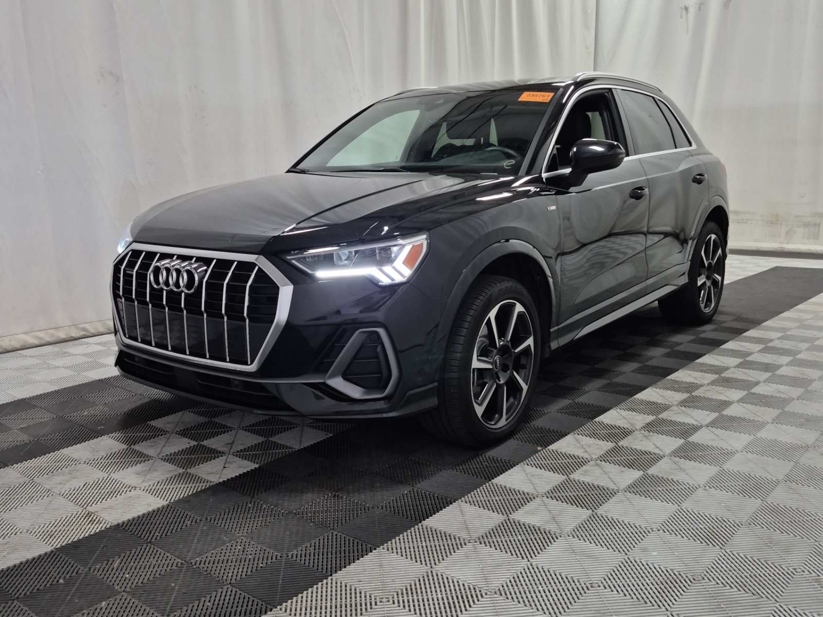 2025 Audi Q3 45 TFSI QUATTRO PROGRESSIV