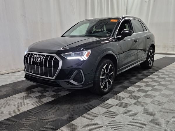2025 Audi Q3 45 TFSI QUATTRO PROGRESSIV