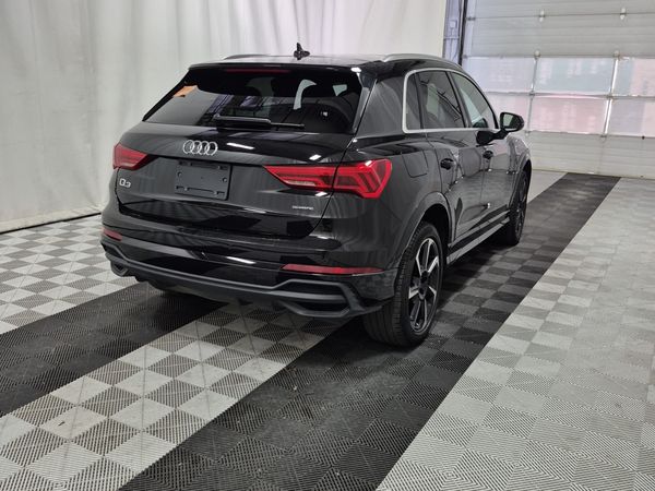 2025 Audi Q3 45 TFSI QUATTRO PROGRESSIV