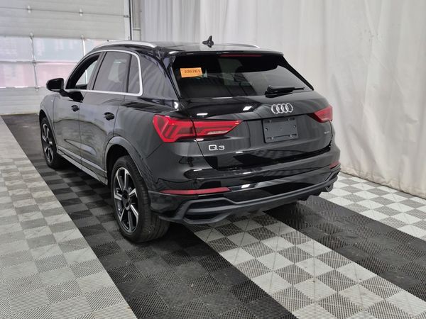 2025 Audi Q3 45 TFSI QUATTRO PROGRESSIV