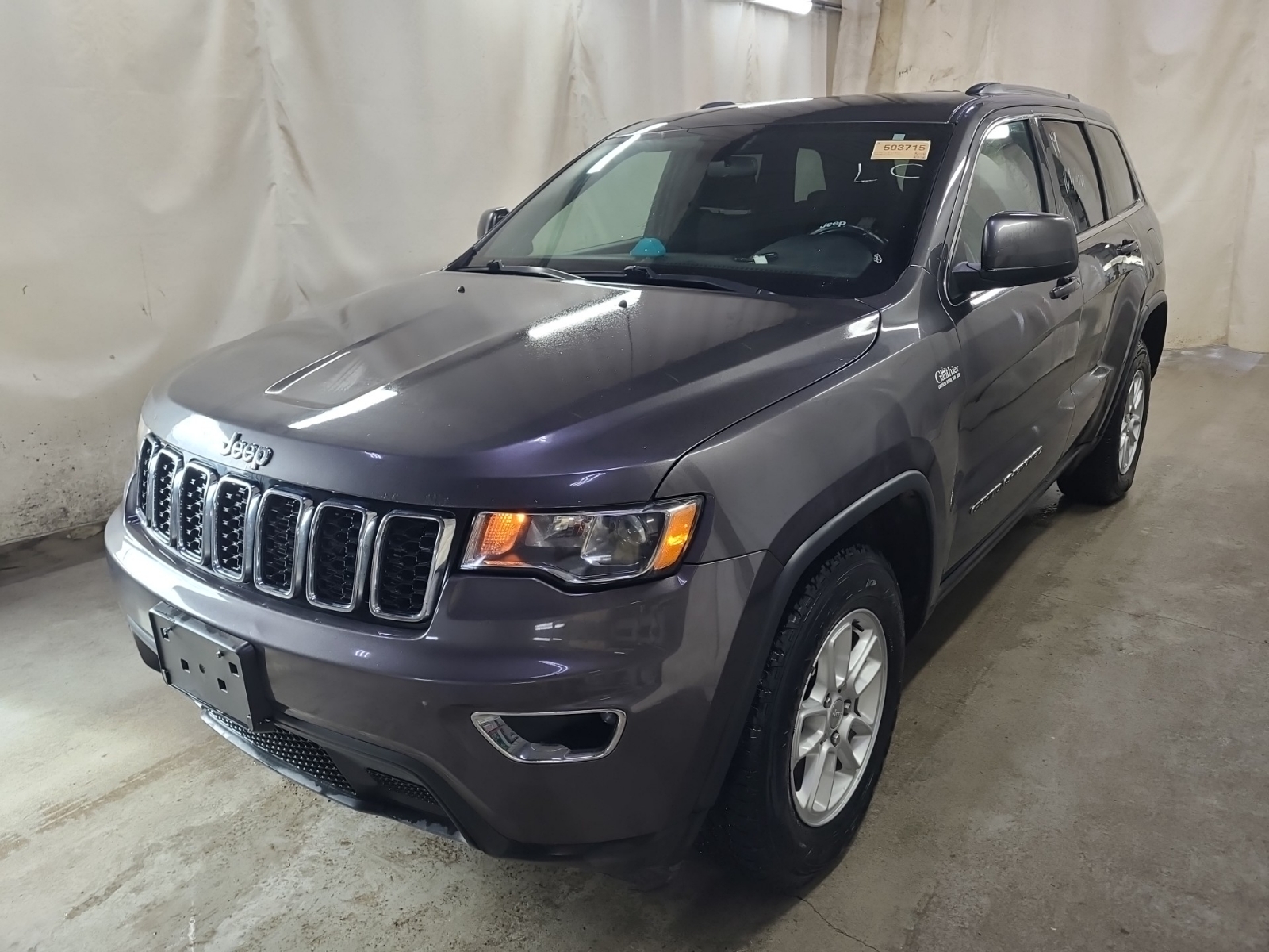 2019 Jeep Grand Cherokee LAREDO E