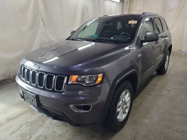 2019 Jeep Grand Cherokee LAREDO E