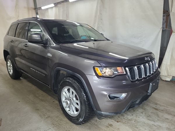 2019 Jeep Grand Cherokee LAREDO E