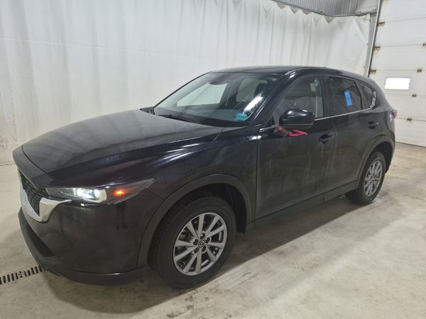 2023 Mazda CX-5 GX
