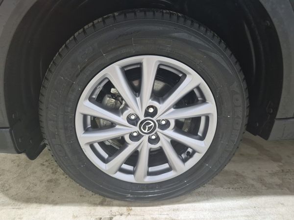 2023 Mazda CX-5 GX Select Package