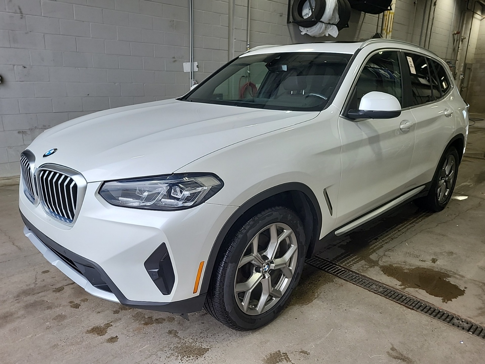 2022 BMW X3 Sports Activity Vehicle Xdrive30i