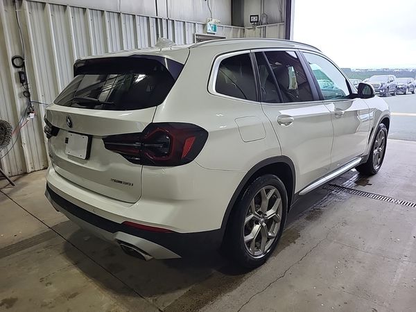 2022 BMW X3 Sports Activity Vehicle Xdrive30i