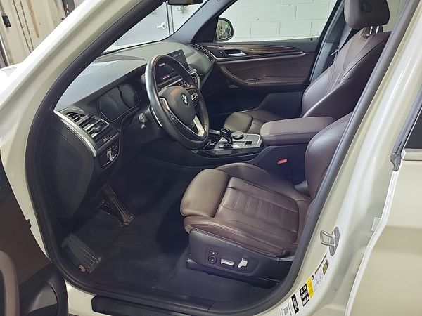 2022 BMW X3 Sports Activity Vehicle Xdrive30i