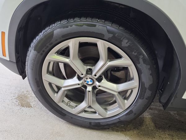 2022 BMW X3 Sports Activity Vehicle Xdrive30i