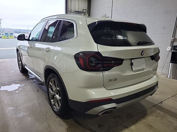 2022 BMW X3 Sports Activity Vehicle Xdrive30i