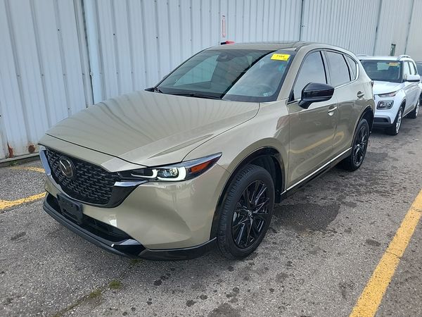2024 Mazda CX-5 Awd Suna