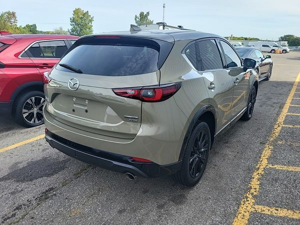 2024 Mazda CX-5 Awd Suna Carbon Turbo