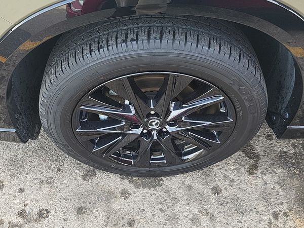 2024 Mazda CX-5 Awd Suna Carbon Turbo