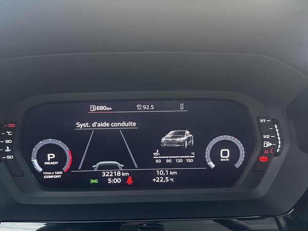 2025 Audi A3 SEDAN PROGRESSIV